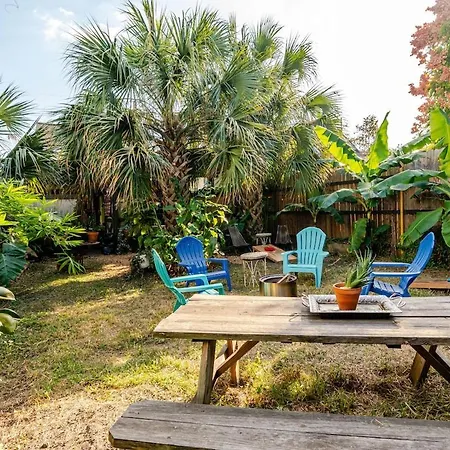 Jazzfest Oasis Near Frenchman St Holiday home New Orleans