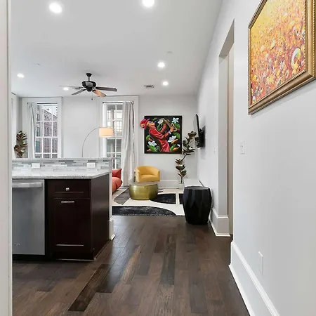 Bed & Breakfast Artist Jazz Office Fq Walk