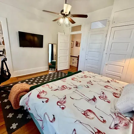 Holiday home Melpomene Manor New Orleans