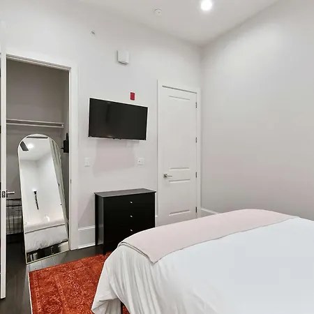 Bed & Breakfast Artist Jazz Office Fq Walk *