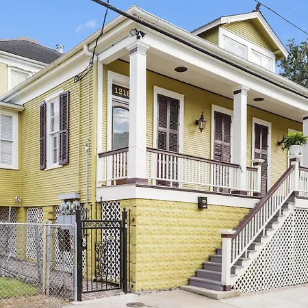 Treme 1br French Qtr Medical Corridor Holiday home New Orleans