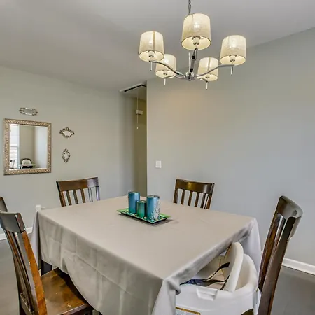 Updated Family Near Park! * New Orleans