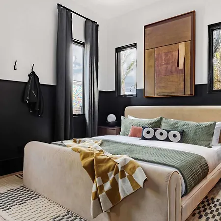 2 Designer Nola Homes Heated Pools & Rooftops * New Orleans