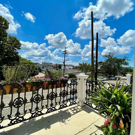 Melpomene Manor * New Orleans