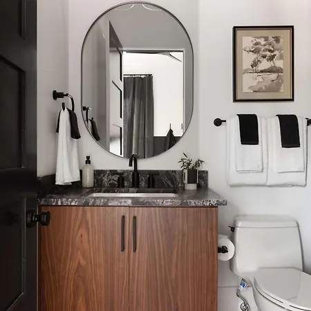 2 Designer Nola Homes Heated Pools & Rooftops New Orleans