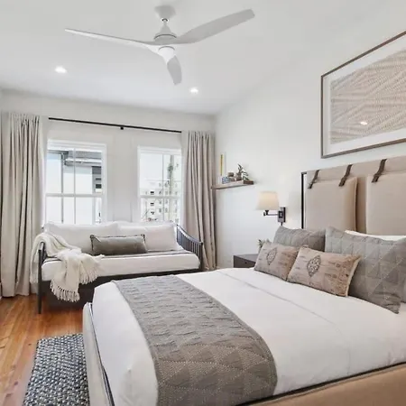 Designer Heated Pool & Rooftop * New Orleans