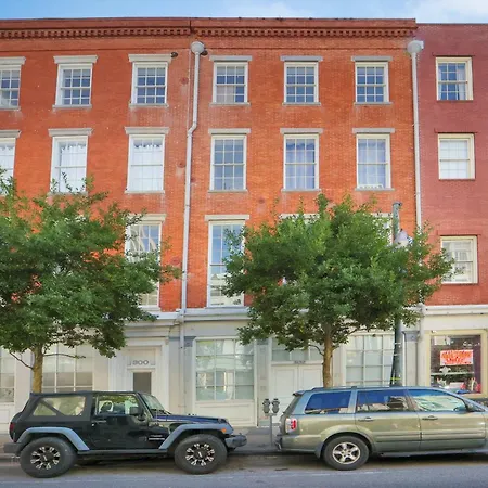 Bed & Breakfast Luxury Art In Nola Cbd New Orleans