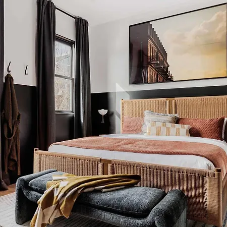 2 Designer Nola Homes Heated Pools & Rooftops * New Orleans