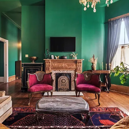 Bed & Breakfast Historic Steps From French Quarter