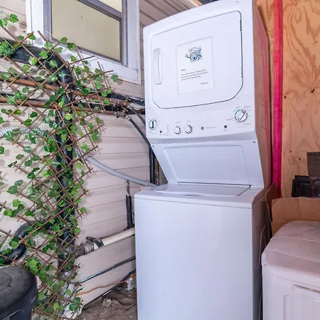Uptown Fast Wifi Sleep 4 Holiday home New Orleans