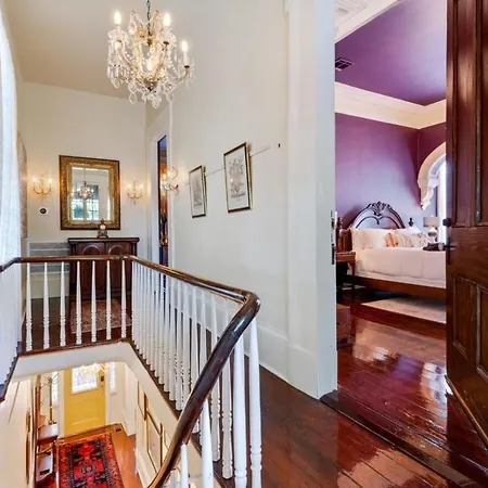 Villa Opulent Historic W Heated Pool 5br 6ba