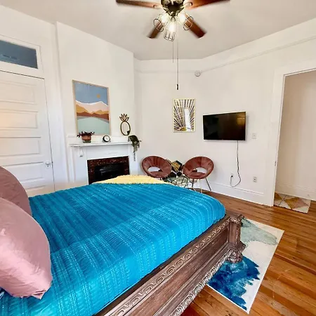 Melpomene Manor * New Orleans