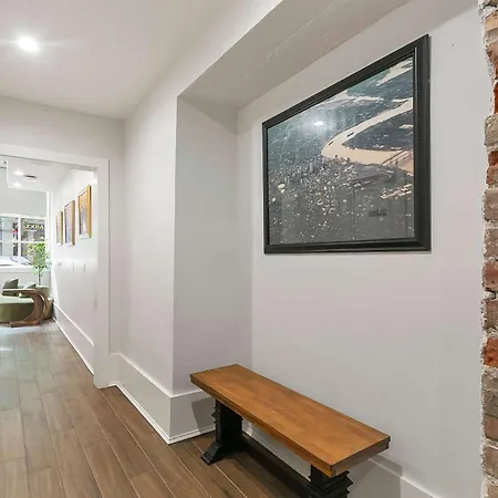 Nola Funk Luxury Floor * New Orleans