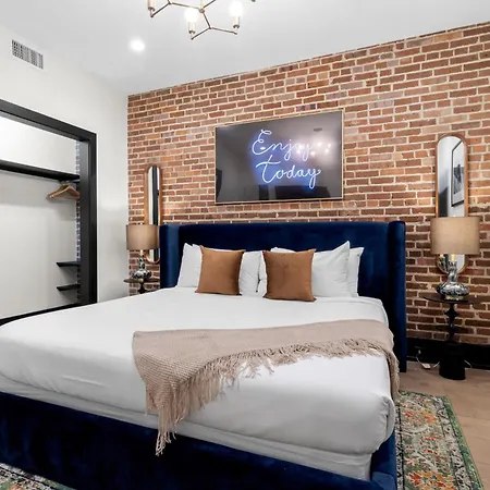 Aparthotel Eleven48 New Orleans
