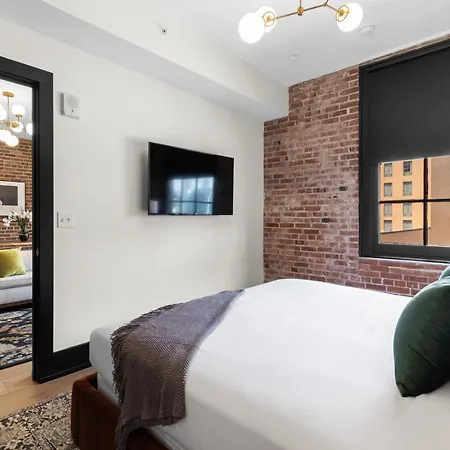 Aparthotel Eleven48 New Orleans