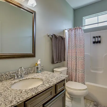 Updated Family Near Park! * New Orleans
