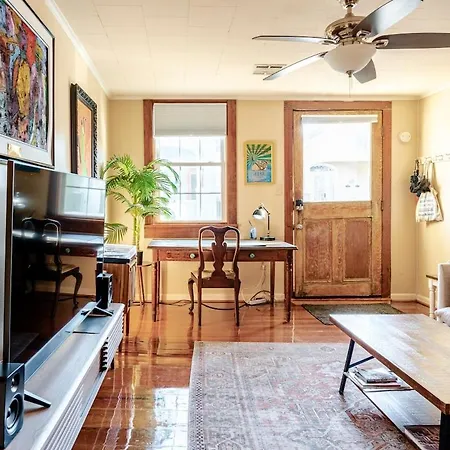 Jazzfest Oasis Near Frenchman St * New Orleans