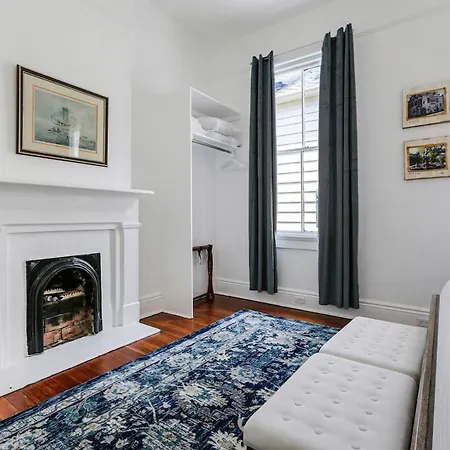 Prime Uptown With Backyard And Ev Parking Villa New Orleans