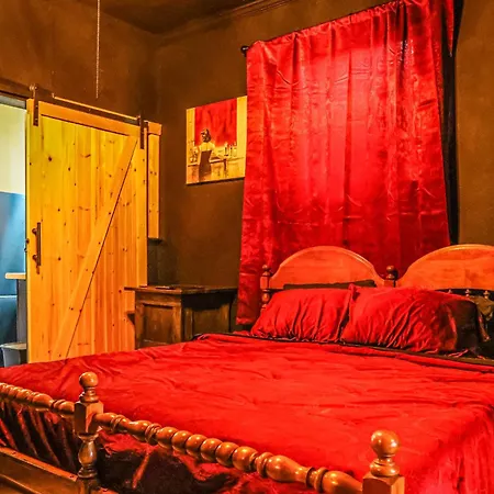 Frenchmen Holiday home