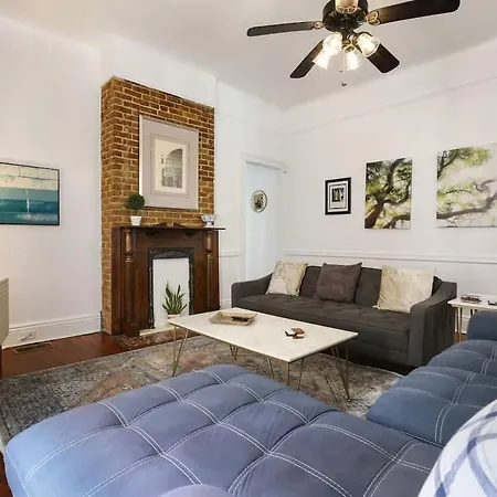 Prime Uptown With Backyard And Ev Parking New Orleans
