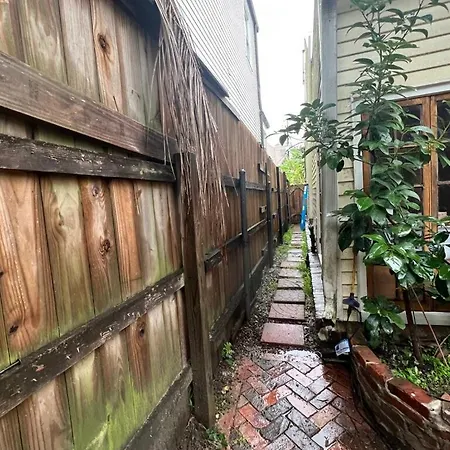 A Courtyard Garden Retreat With Splash Pool *