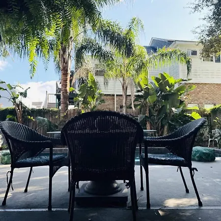 Bed & Breakfast Boutique King Balcony And Pool New Orleans