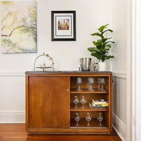 Prime Uptown With Backyard And Ev Parking * New Orleans