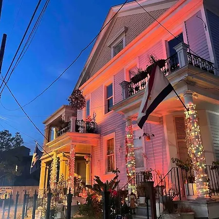 Mardi Gras Manor Holiday home *