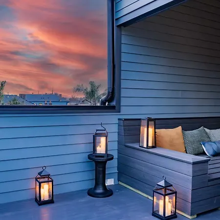 2 Designer Nola Homes Heated Pools & Rooftops *