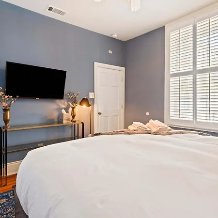 Opulent Historic W Heated Pool 5br 6ba * New Orleans