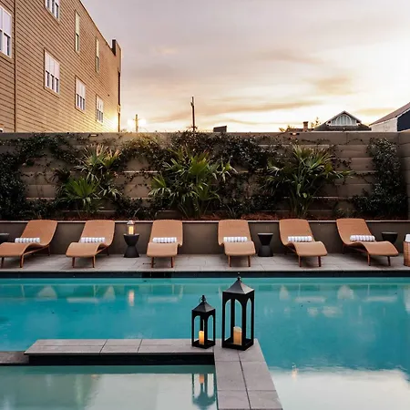 Radiant Nola Retreat Heated Pool *