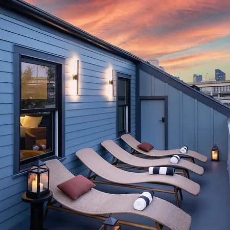 2 Designer Nola Homes Heated Pools & Rooftops