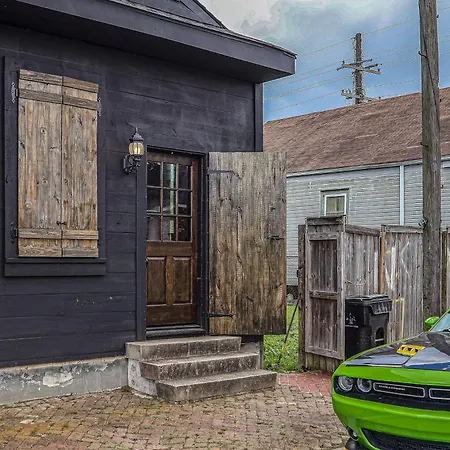 Frenchmen New Orleans
