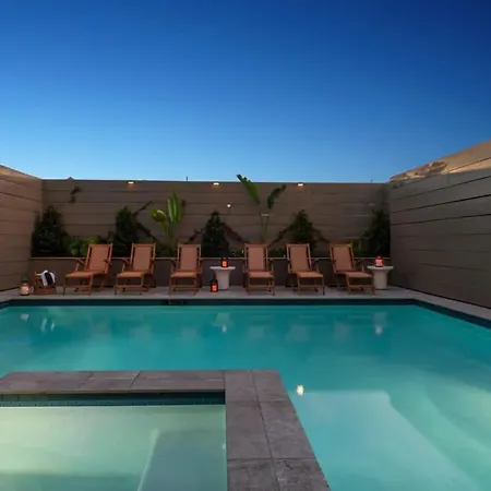 Designer Heated Pool & Rooftop *