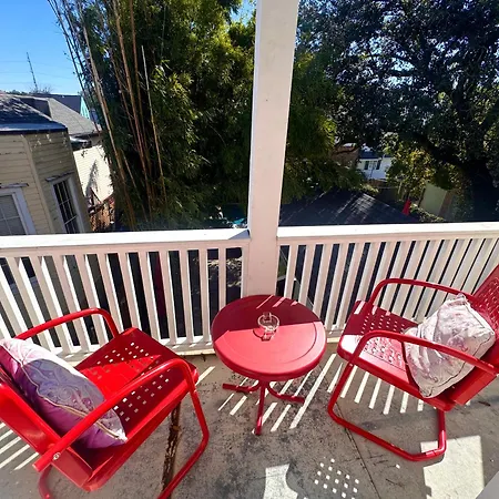 Boutique Double Queen Balcony And Pool 3* New Orleans