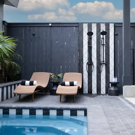 Holiday home 2 Designer Nola Homes Heated Pools & Rooftops *