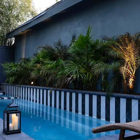 Holiday home 2 Designer Nola Homes Heated Pools & Rooftops New Orleans