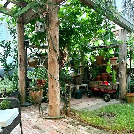 A Courtyard Garden Retreat With Splash Pool *