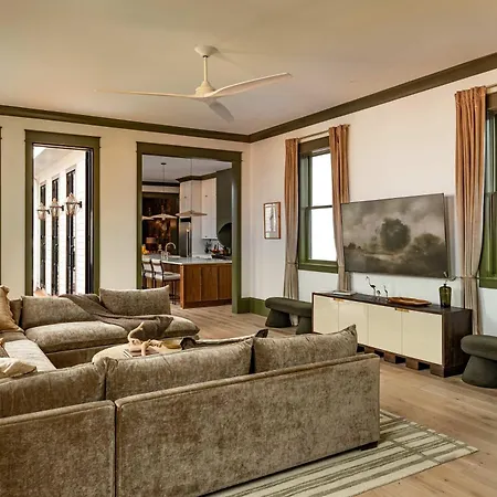 2 Designer Nola Homes Heated Pools & Rooftops