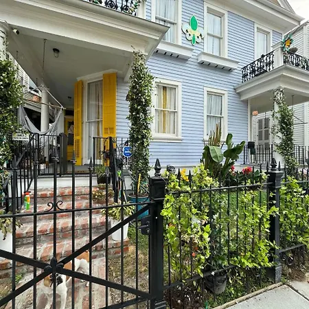 Holiday home Mardi Gras Manor New Orleans
