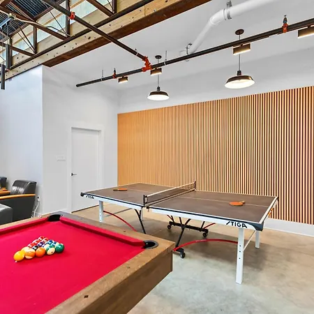 Private Pool - Massive Game & Living-dining Space - The Moon Bywater * New Orleans