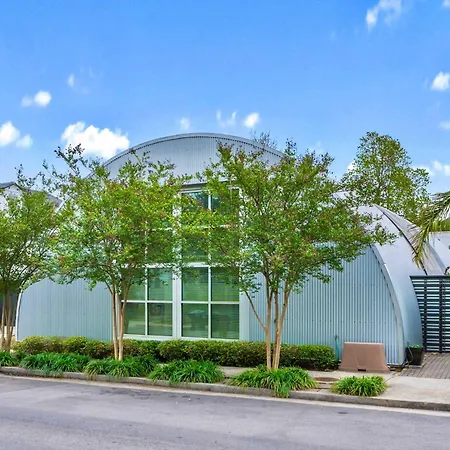 Holiday home Private Pool - Massive Game & Living-dining Space - The Moon Bywater New Orleans