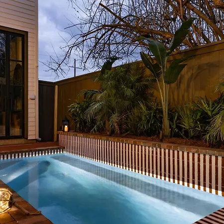 Holiday home 2 Designer Nola Homes Heated Pools & Rooftops
