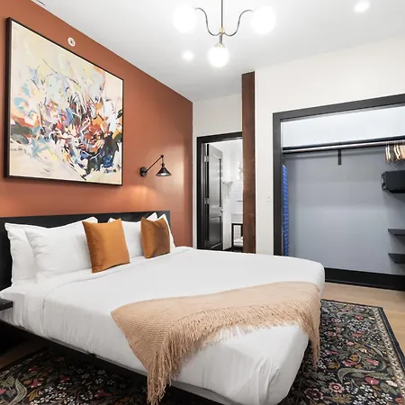 Aparthotel Eleven48 New Orleans