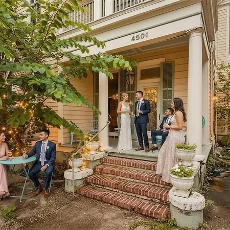3 Or4br 2a, Gorgeous, Fq, Streetcar, Courtyard Sleeps 8 * New Orleans