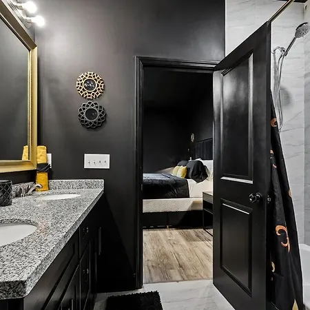 The Saints House, Luxury 5br Near Fq * New Orleans