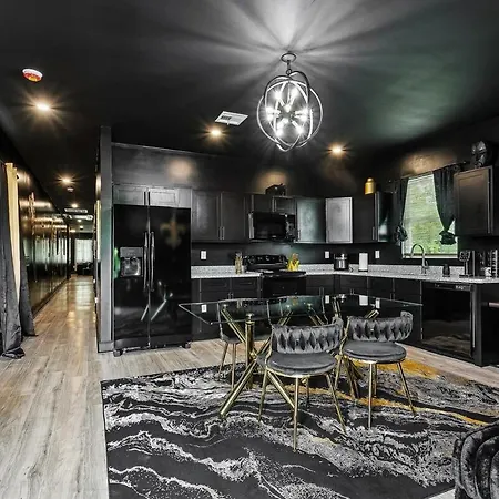 The Saints House, Luxury 5br Near Fq New Orleans