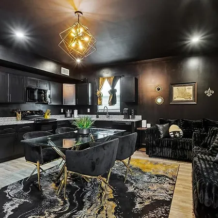 The Who House, Luxury 5br Near Fq * New Orleans