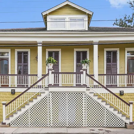 Apartment Treme 1br B- Near Hospital & Cbd
