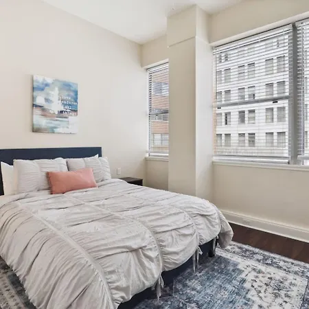 Bleu 5 Min Walk To Bourbon St Rooftop Pool * New Orleans